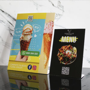 Display PVC