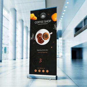 Banner Roll Up