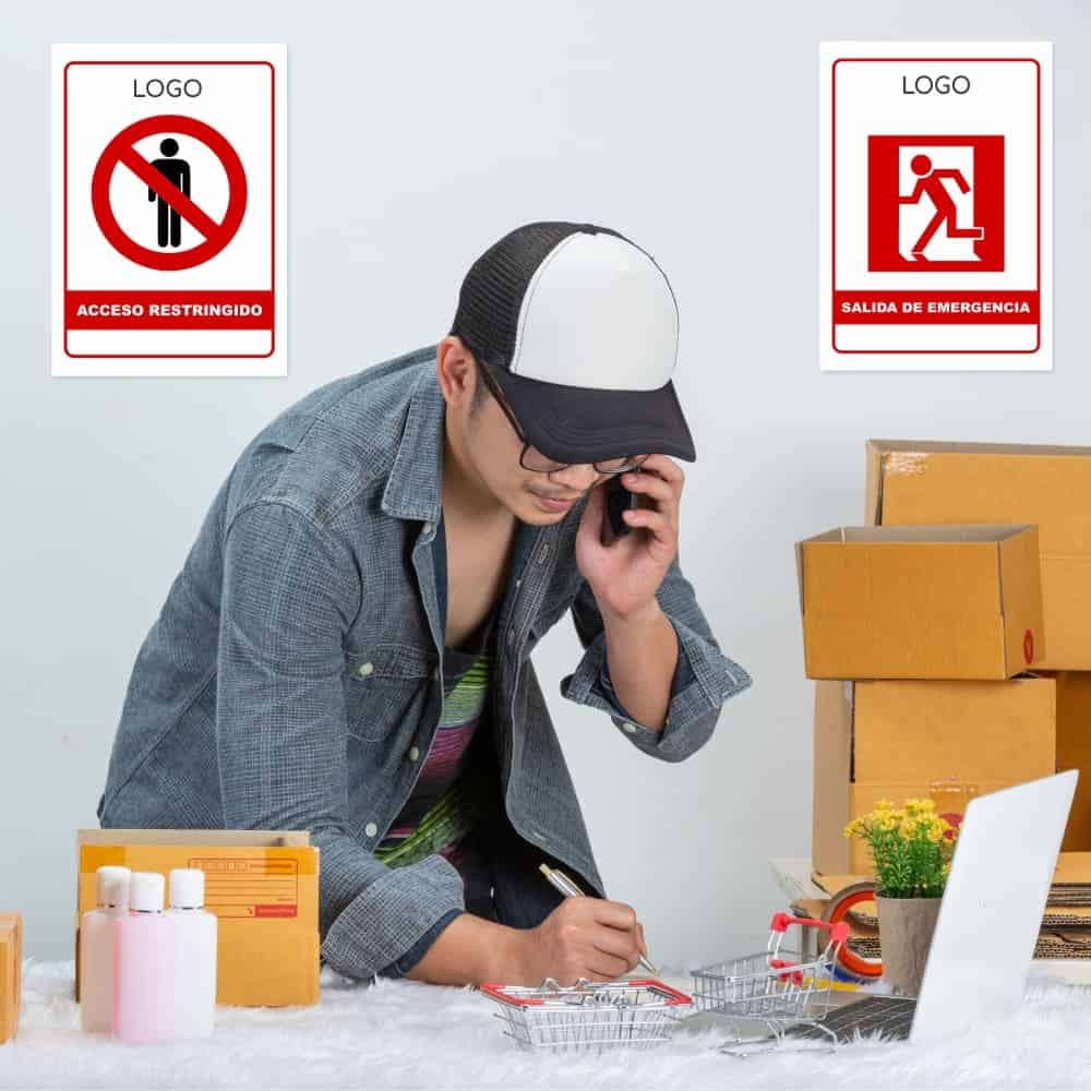 Señaléticas - Combos