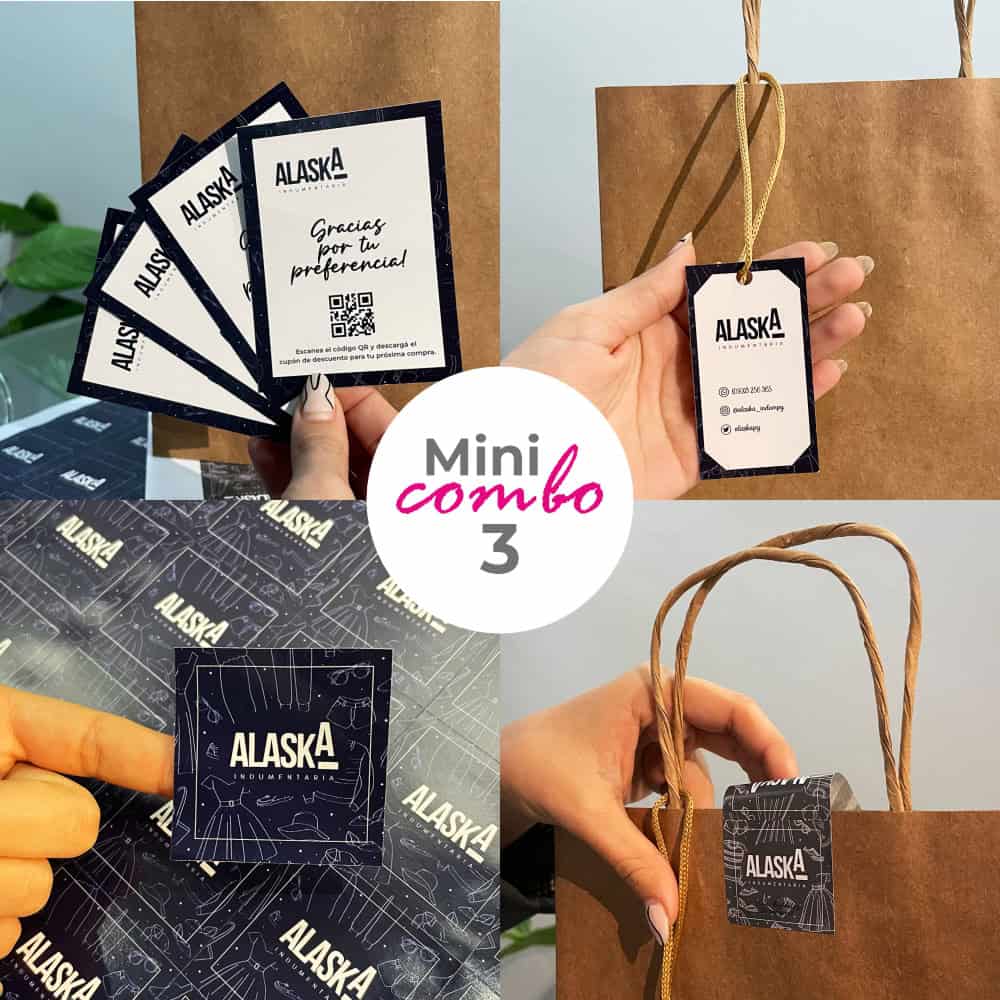 Mini combo emprendedor 3