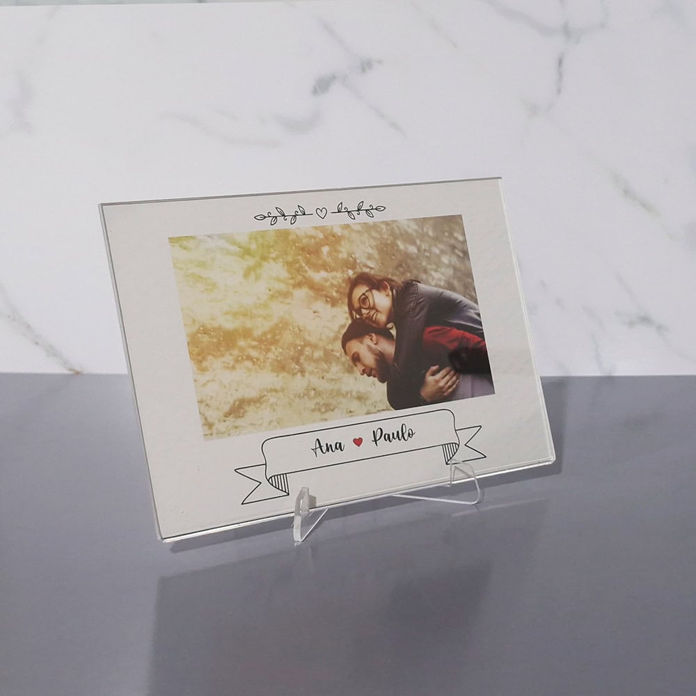 Porta Retrato con soporte