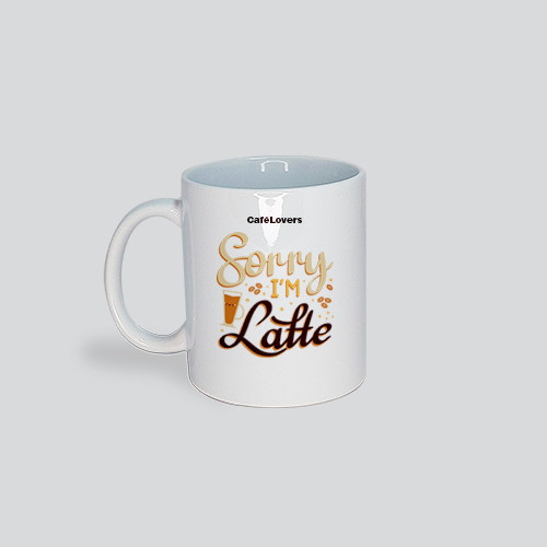 Taza Tradicional 325ml