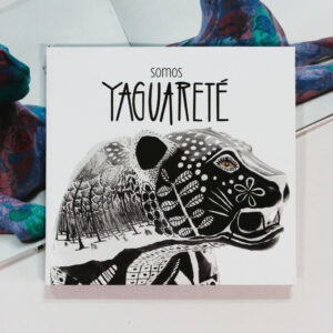 Libro Somos Yaguareté