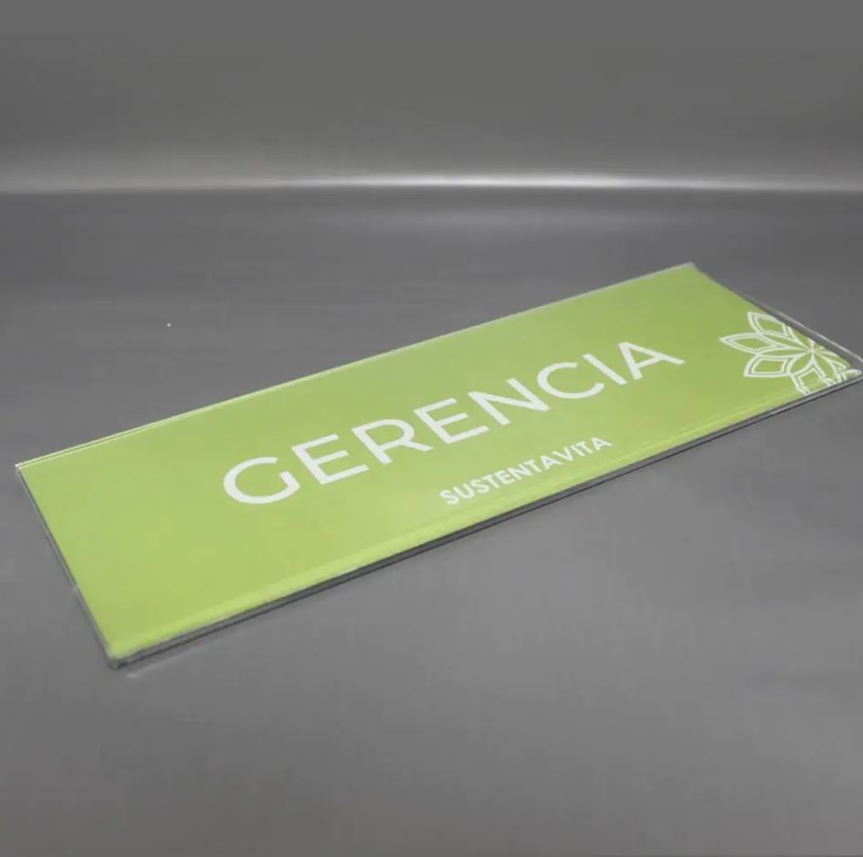 Porta nombre de Puerta