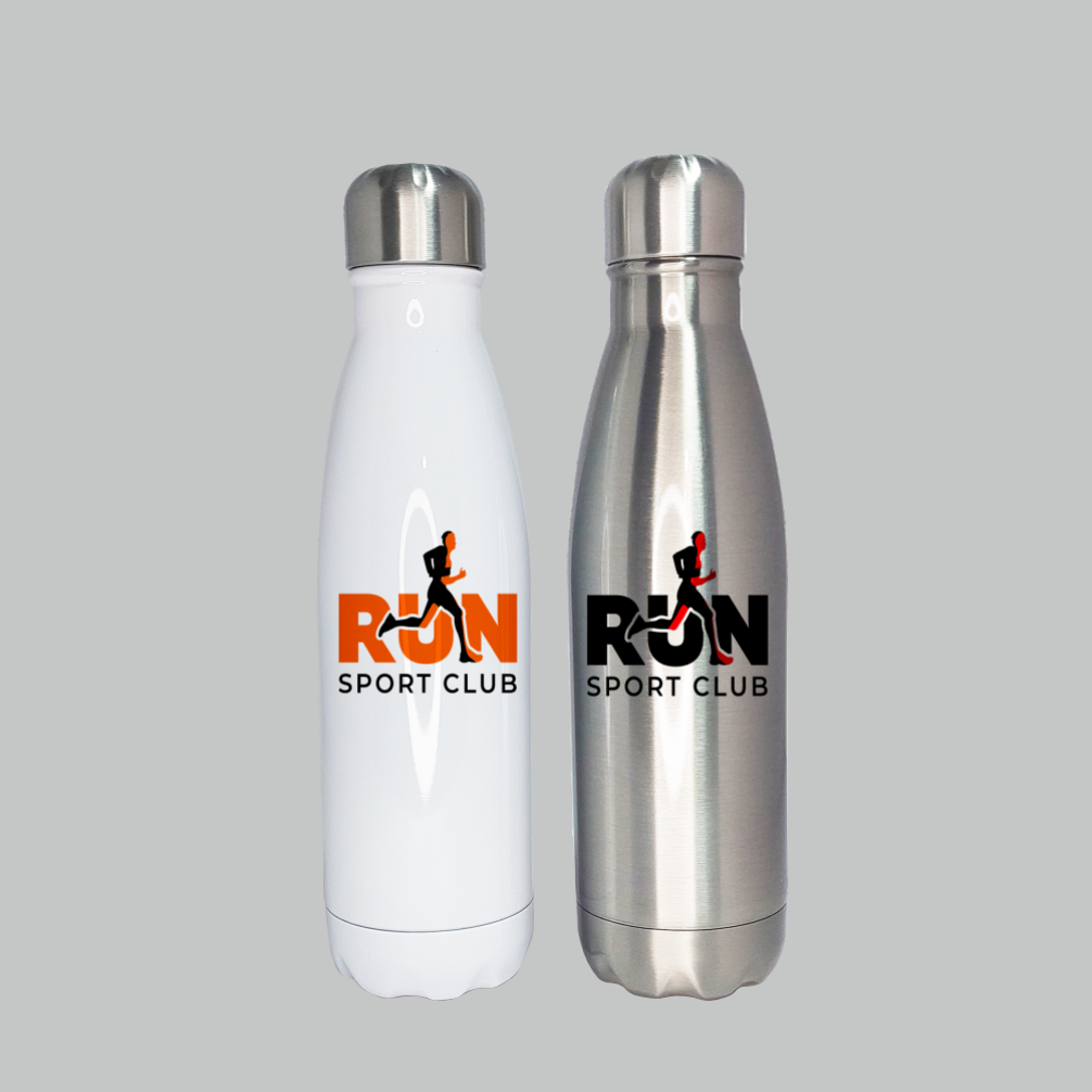 Botella 500 ml Acero Inoxidable