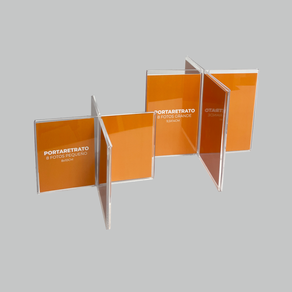 Porta Retrato 8 fotos