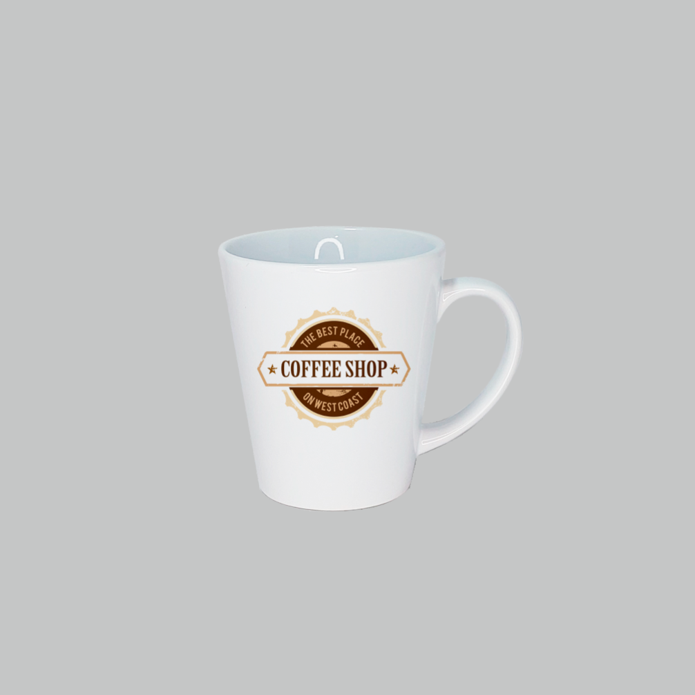 Taza Cono 354 ml